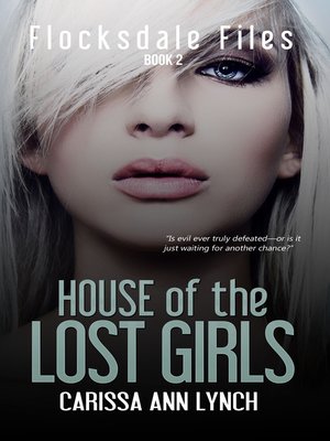 cover image of House of the Lost Girls